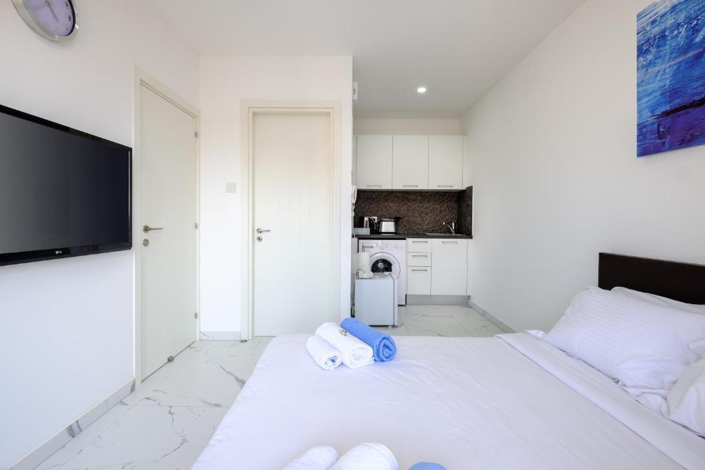 Ларнака: Apollon Citycentre Studio 501B
