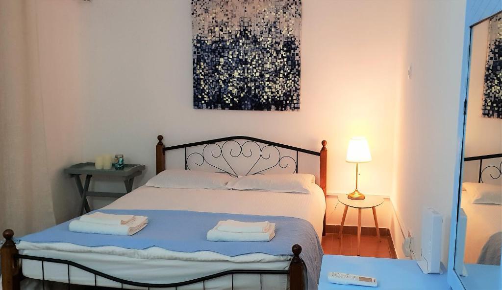 Лимассол: Ground Floor Studio 50 Meters From The Beach