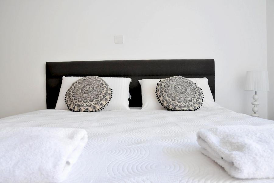 Ларнака: Zenobia Luxury City/Beach Apts No.1