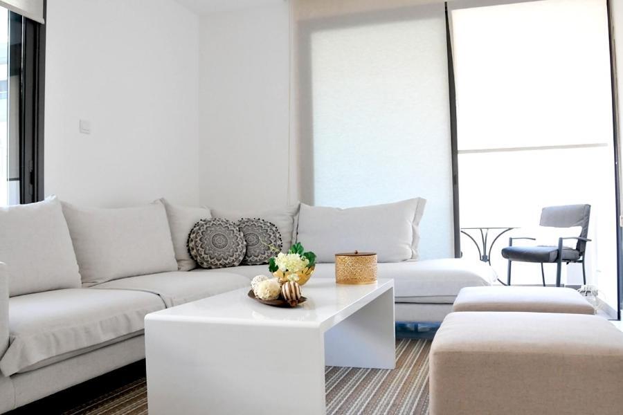 Ларнака: Zenobia Luxury City/Beach Apts No.1