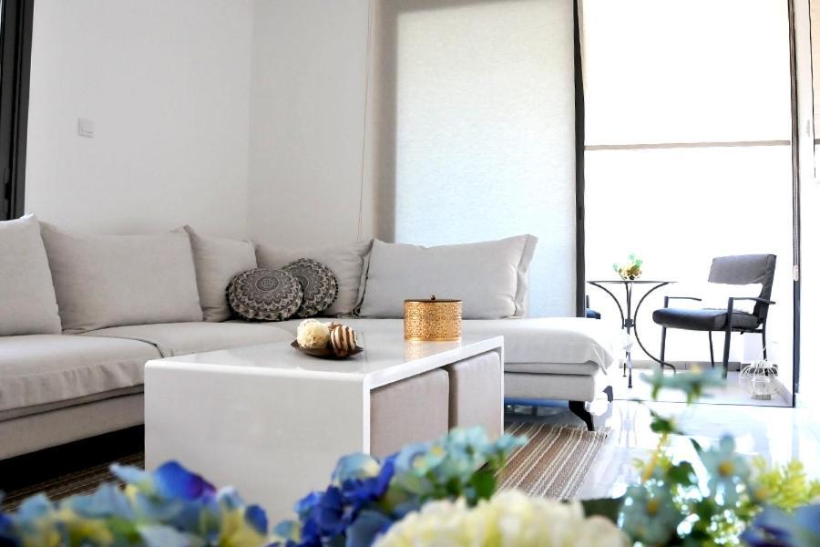 Ларнака: Zenobia Luxury City/Beach Apts No.1