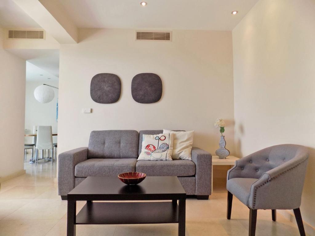 Ларнака: 2b Seafront Boutique Apartment - Finikoudes Beach
