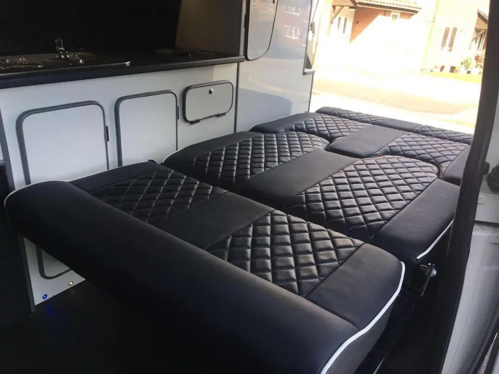 Пейя: Vw Transporter T5 Camper-Van