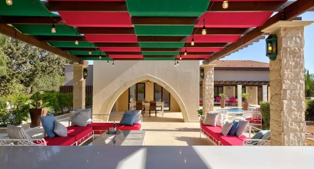 Куклия: Villa 375 - Delphin in Kouklia