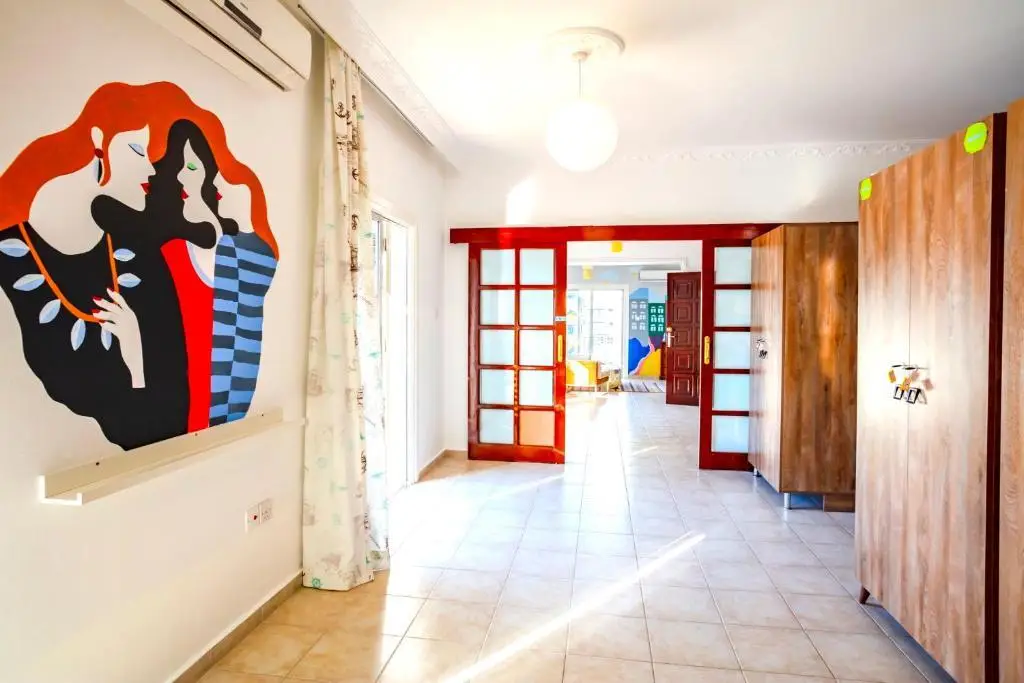 New Kyrenia Hostel — фото 1