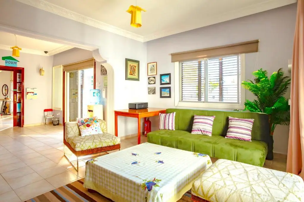 Кирения: New Kyrenia Hostel