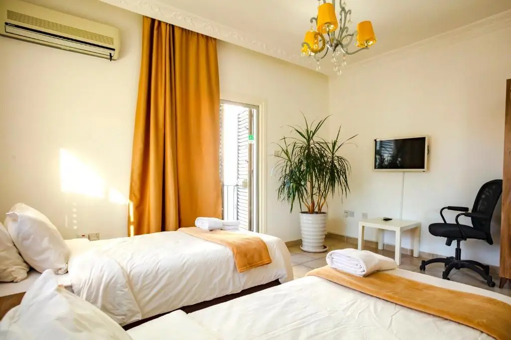 Кирения: New Kyrenia Hostel