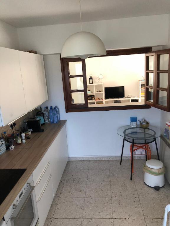 Никосия: Renovated 2 bedroom flat, Ay. Andreas, Nicosia