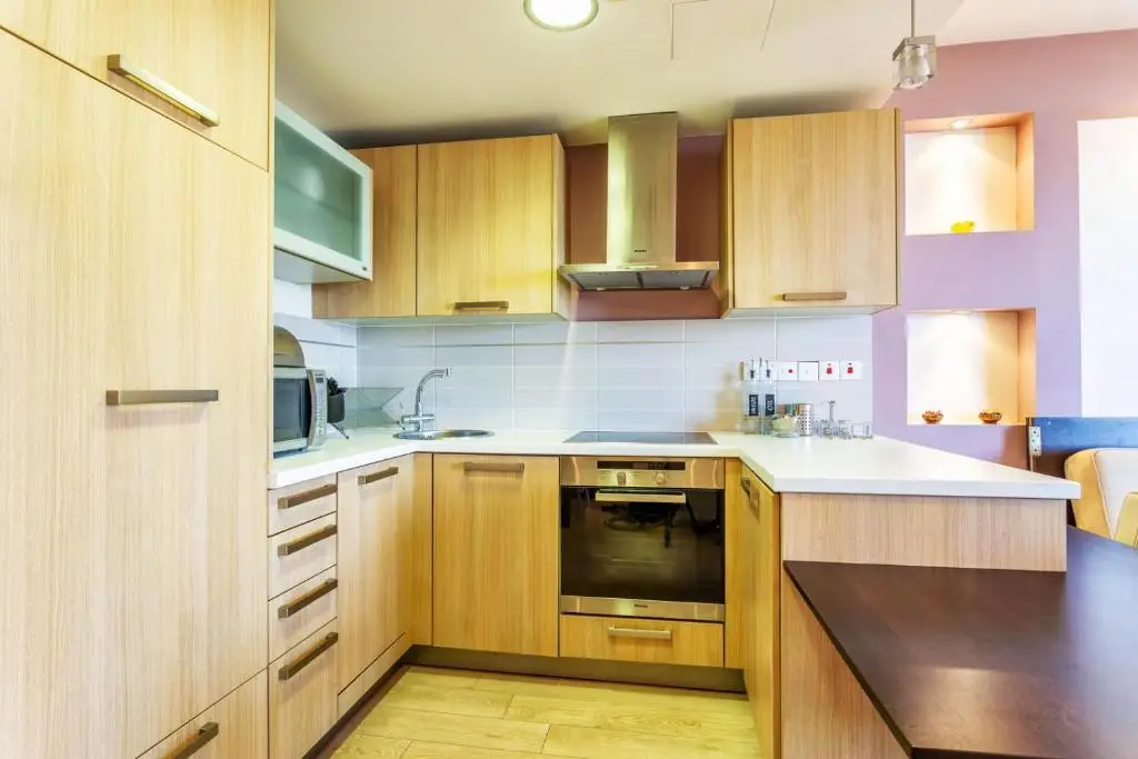 Гермасойя: 1b Beachront Pool & Gym apt - Ermitage beach