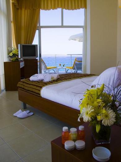 Агиос-Сергиос: Venus Beach Residences & Hotel