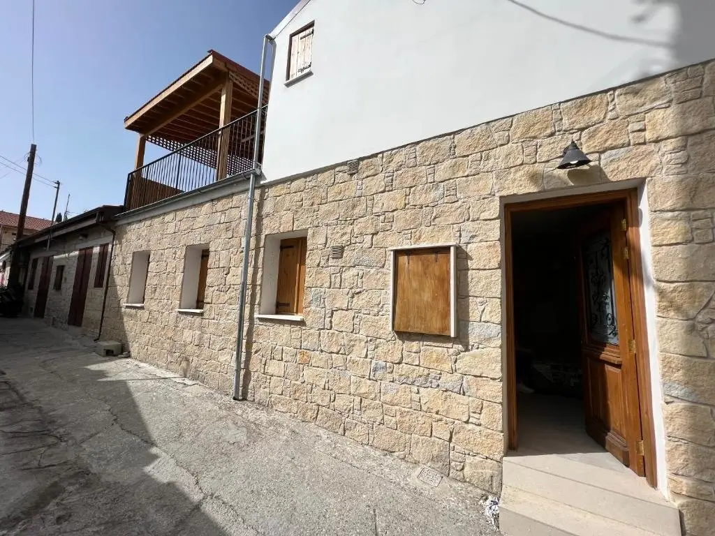 Eftis - Renovated Traditional House — фото 1