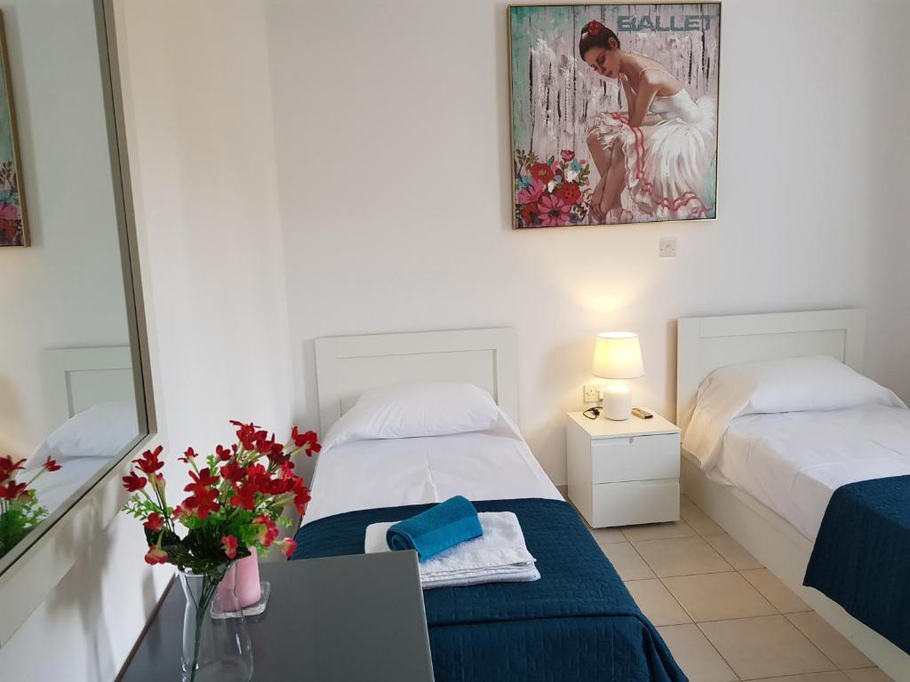 Пафос: Paradise Gardens IV 2 Bd Amazing Apartment