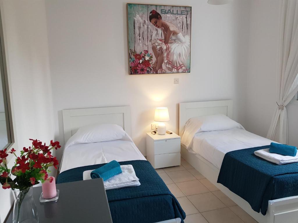 Пафос: Paradise Gardens IV 2 Bd Amazing Apartment