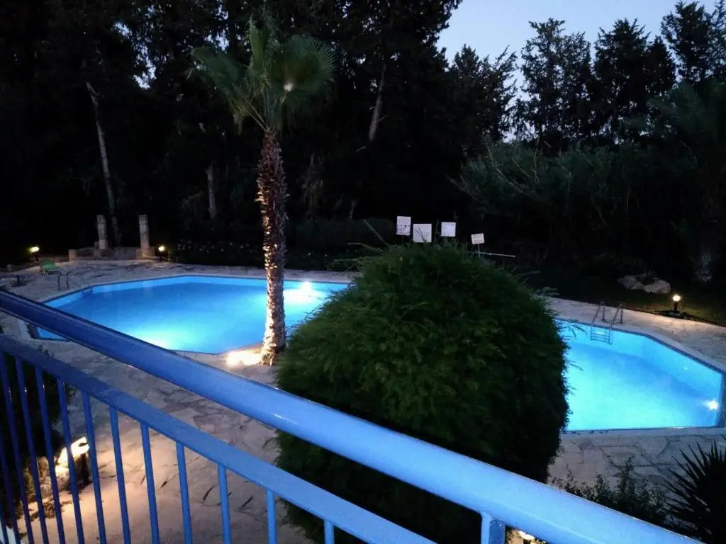 Пафос: Paradise Gardens IV 2 Bd Amazing Apartment