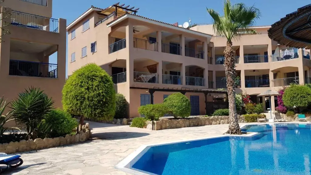 Пафос: Paradise Gardens IV 2 Bd Amazing Apartment