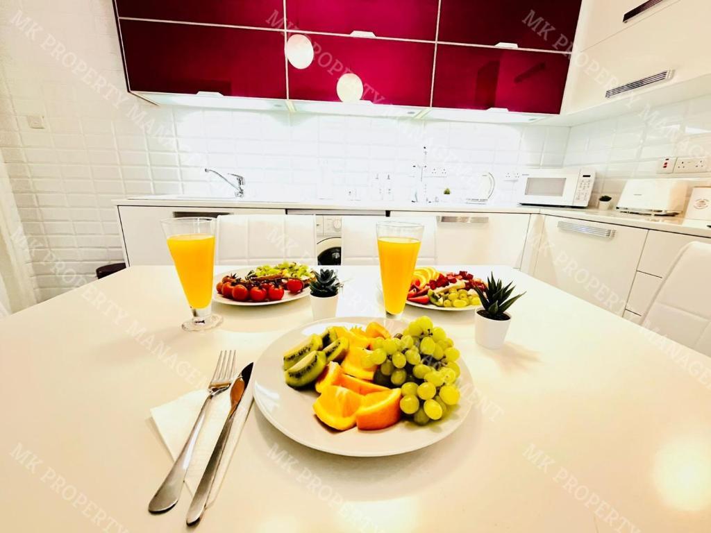 Ларнака: Milos City Center Apt. 32