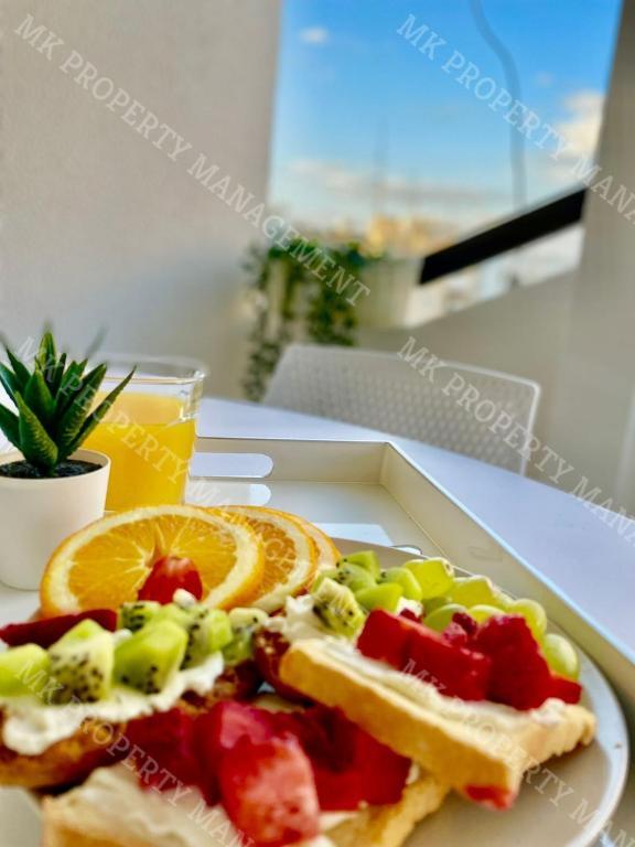 Ларнака: Milos City Center Apt. 32