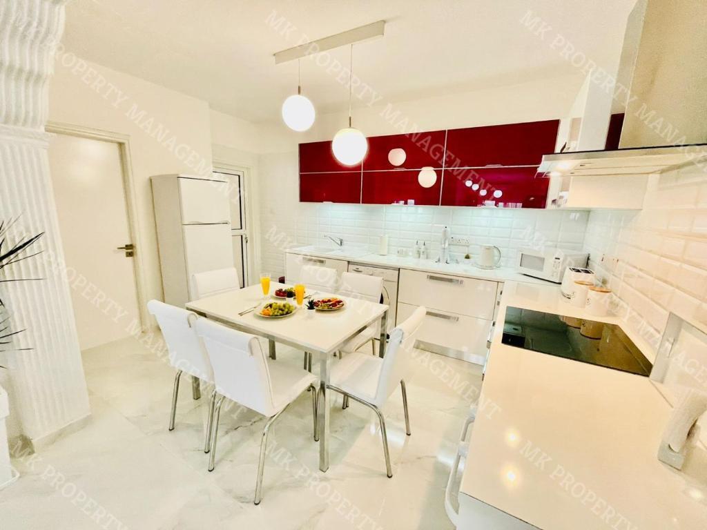 Ларнака: Milos City Center Apt. 32