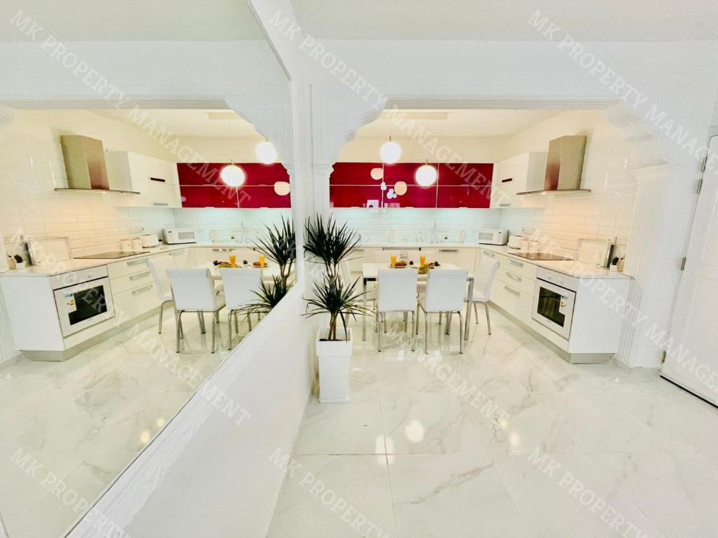 Ларнака: Milos City Center Apt. 32