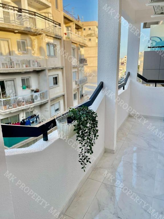 Ларнака: Milos City Center Apt. 32