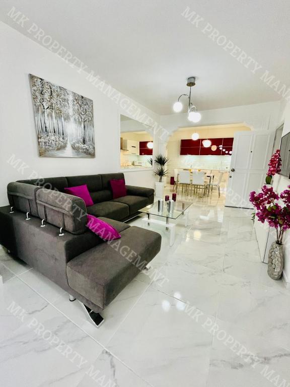 Ларнака: Milos City Center Apt. 32