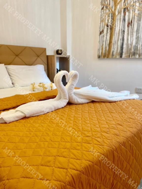 Ларнака: Milos City Center Apt. 32