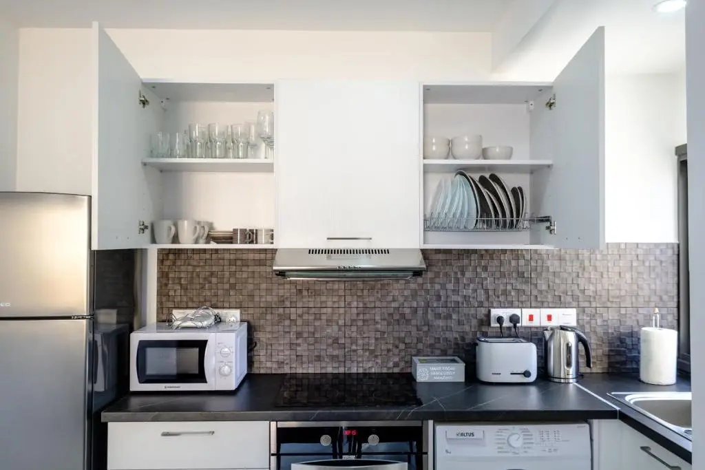 Ларнака: Lazuli Seaview Apartments 2Bdr