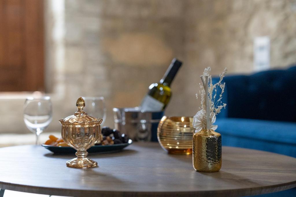 Какопетрия: Eidyllio Luxury Suites Omodos
