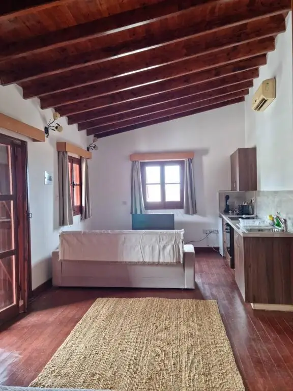 Стени: Steni Traditional Studio Apartment