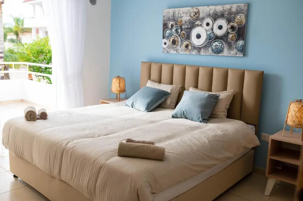 Айя-Напа: Narcissos 'Nissi Beach' apartment C2