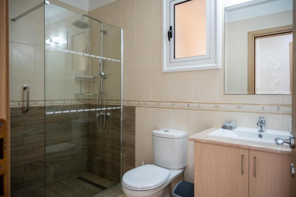 Айя-Напа: Narcissos 'Nissi Beach' apartment C2