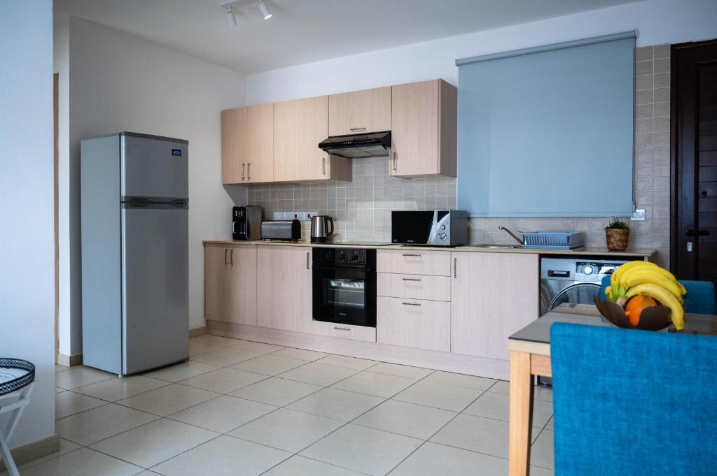 Айя-Напа: Narcissos 'Nissi Beach' apartment C2