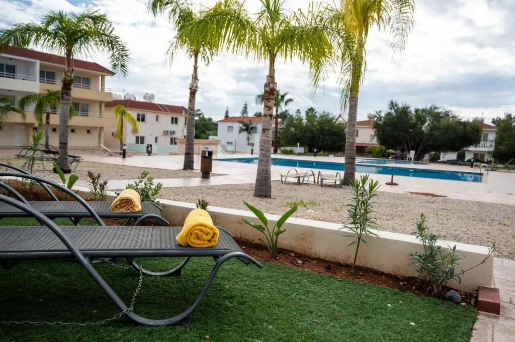 Айя-Напа: Narcissos 'Nissi Beach' apartment C2