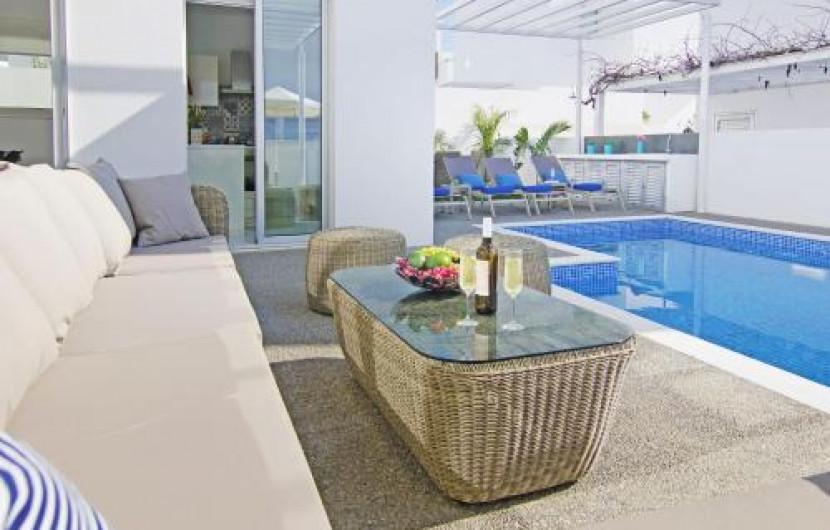 Айя-Напа: Holiday Home 3 Bedrooms 2 Bathrooms Ayia Napa
