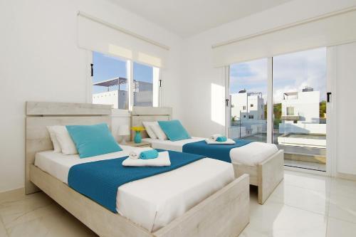 Айя-Напа: Holiday Home 3 Bedrooms 1 Bathroom Ayia Napa