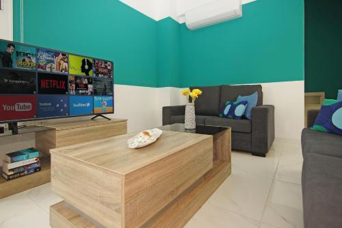 Айя-Напа: Holiday Home 3 Bedrooms 1 Bathroom Ayia Napa