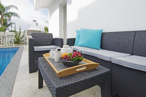 Айя-Напа: Holiday Home 3 Bedrooms 1 Bathroom Ayia Napa