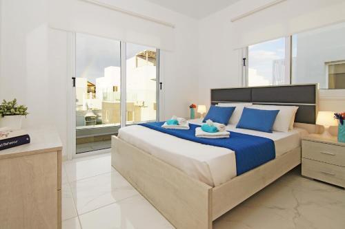 Айя-Напа: Holiday Home 3 Bedrooms 1 Bathroom Ayia Napa