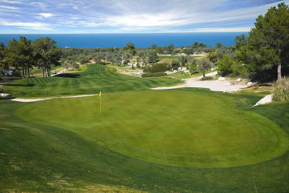 Теркедилмис: Korineum Golf & Beach Resort
