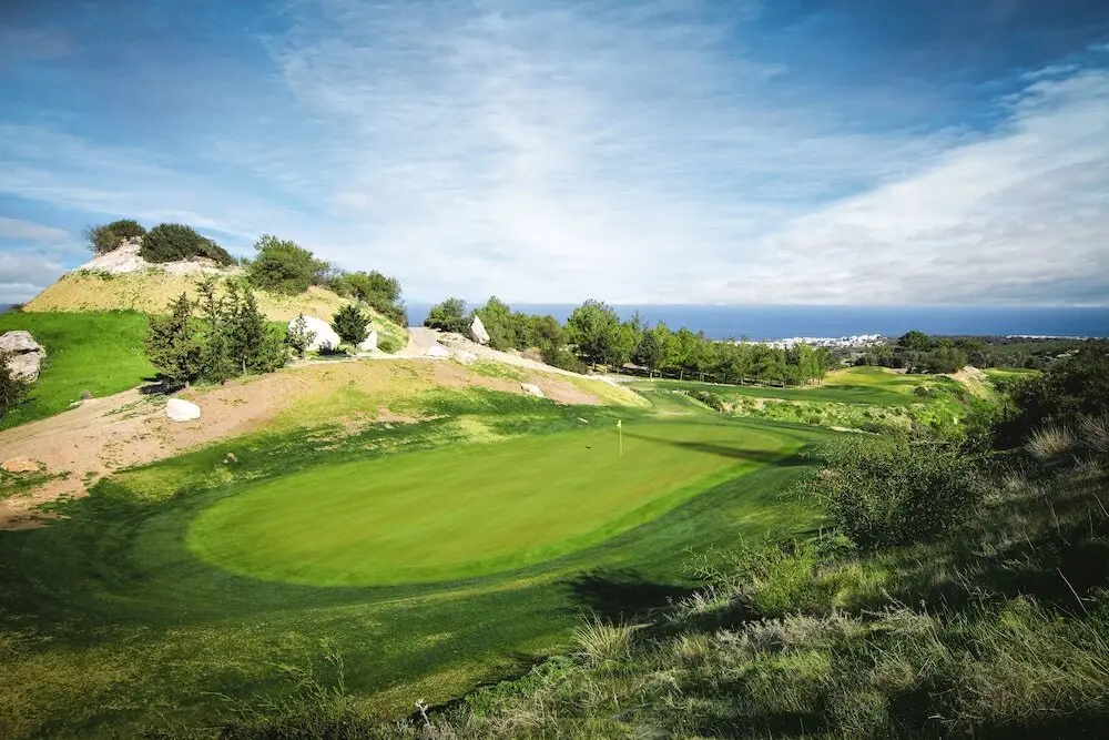 Korineum Golf & Beach Resort — фото 1