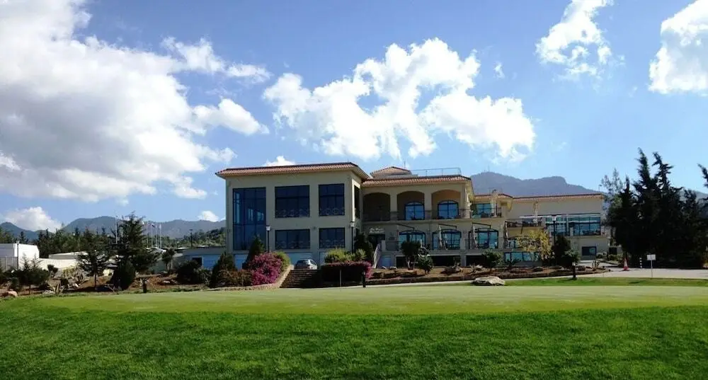 Теркедилмис: Korineum Golf & Beach Resort