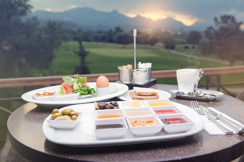 Теркедилмис: Korineum Golf & Beach Resort