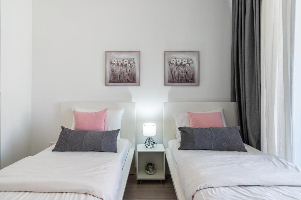 Ларнака: Aziza 1- Bedroom Apartment in Larnaca