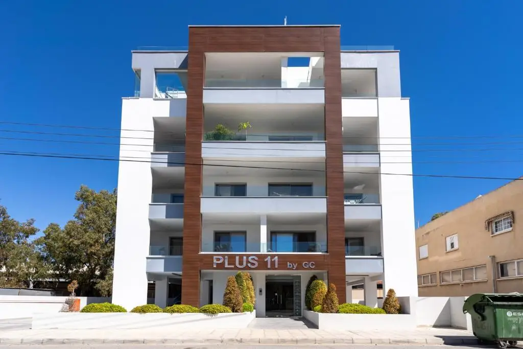 Kmeidos 1-Bedroom Apartment in Larnaca — фото 1