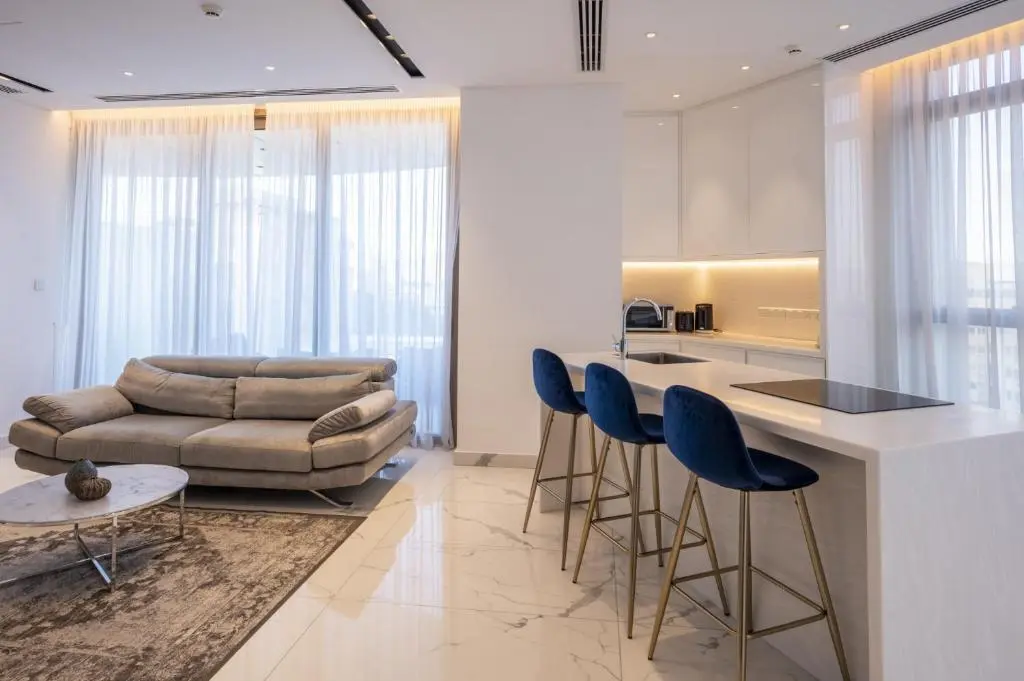 Никосия: 360 Nicosia - 1 Bedroom Luxurious Residence