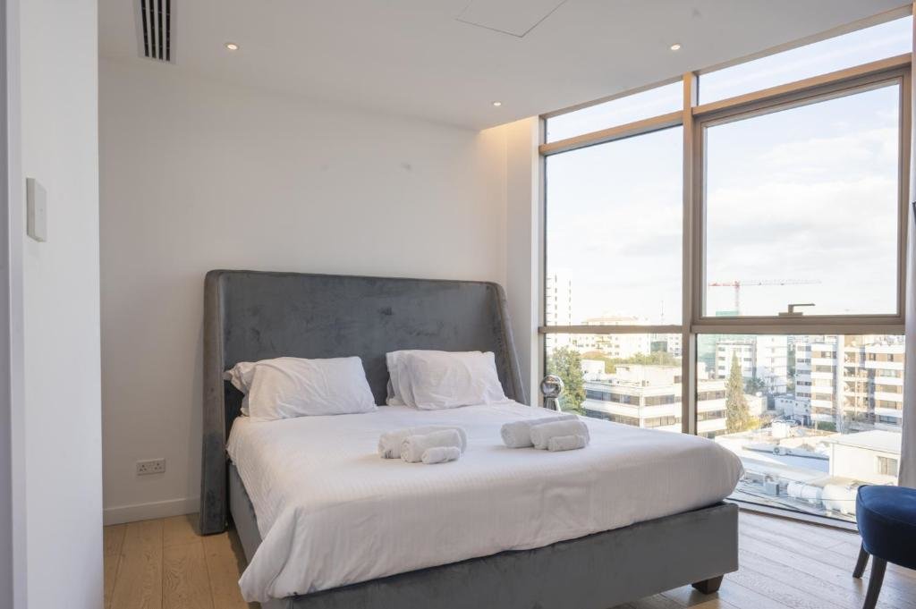 Никосия: 360 Nicosia - 1 Bedroom Luxurious Residence