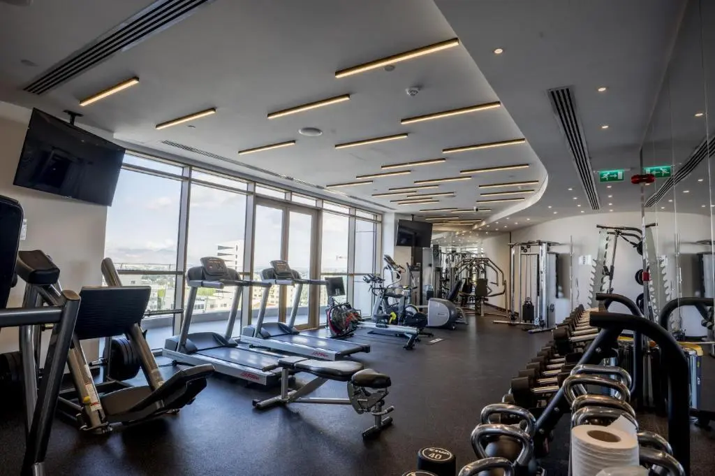 Никосия: 360 Nicosia - 1 Bedroom Luxurious Residence