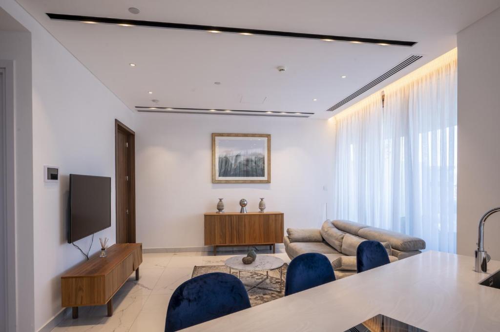 Никосия: 360 Nicosia - 1 Bedroom Luxurious Residence