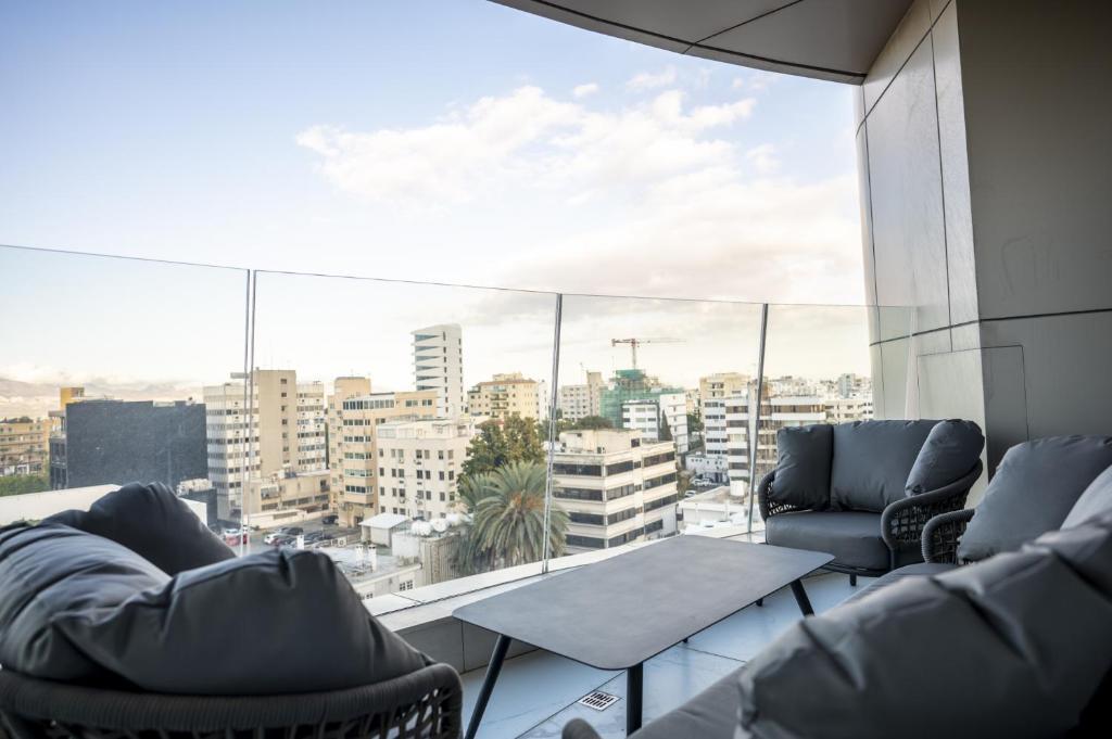 Никосия: 360 Nicosia - 1 Bedroom Luxurious Residence