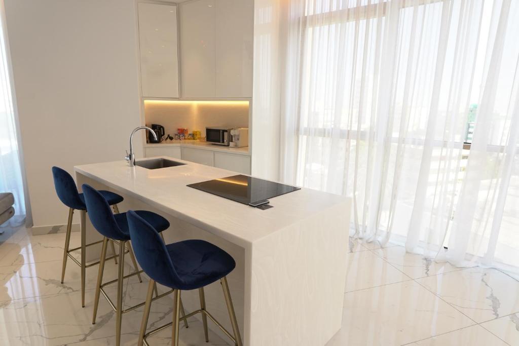 Никосия: 360 Nicosia - 1 Bedroom Luxurious Residence